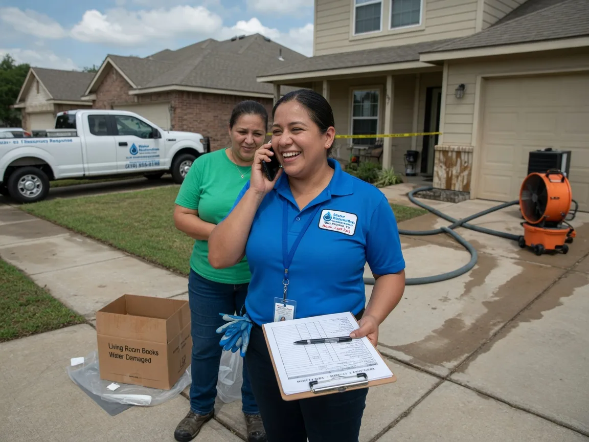 Water Damage Repair Wyatt, IN FAQs